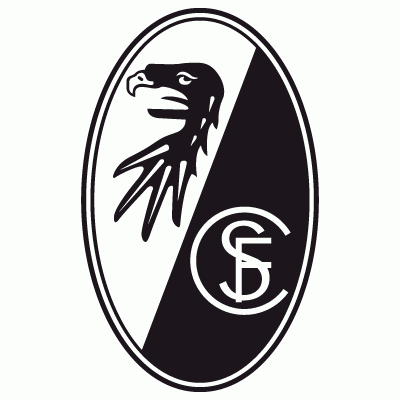 SC Freiburg Logo vinyl decal